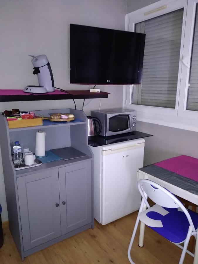 קאלה Chambre מראה חיצוני תמונה